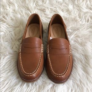 NEW Sperry Penny Loafer